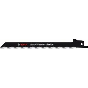 Carta de 1 hoja Bosch sable cuchillo especial aislante y fibra s2013awp - 2