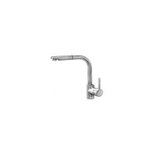 Grifo teka ark 938 i ext inox acero inoxidable maneral extraíble