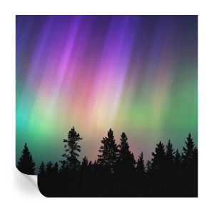 Papel pintado autoadhesivo cielo mágico 250x250 tulup