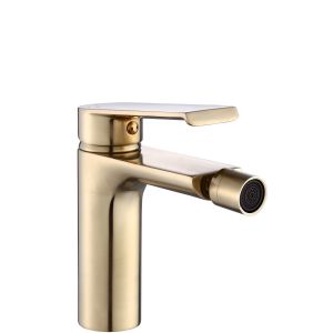 Rea grifo para bidé hass gold, 15x4,5x14,5 cm