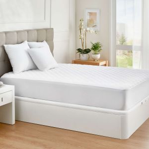 Protector colchón 200x196 pikolin home impermeable hasta 32cm