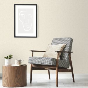 Papel pintado tnt textura mini beige claro
