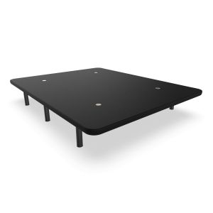 Nalui base tapizada 90x190x30cm