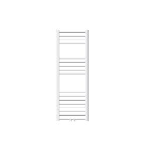 Radiador toallero de baño sahara 400 x 1200 mm blanco