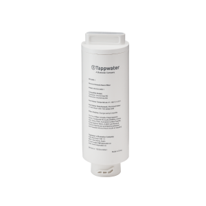 Recambio para filtro osmosis inversa tappwater countertop ro smr