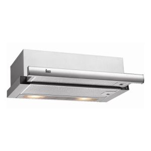 Campana teka tl1 52 inox 40474400 50 cm 332 m3/h 2 velocidades