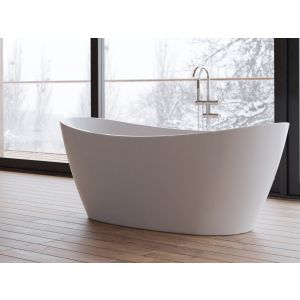 Bañera exenta   neroon 2.0 170 blanche  170 x80 x60   cm, spalina