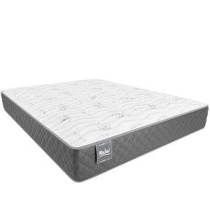 Nalui colchón viscoelástico 67x190  mulhacén dualsense gris 26cm