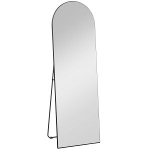 Espejo cuerpo entero 50x3.6x150 cm mdf, vidrio Homcom, hogar - decoración