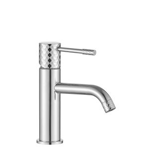 Rea grifo de lavabo lungo diamond chrom, 10x2x18,5 cm