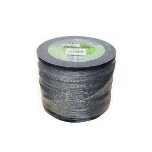 Hilo nylon cuadrado duoline bobina 3,0 mm