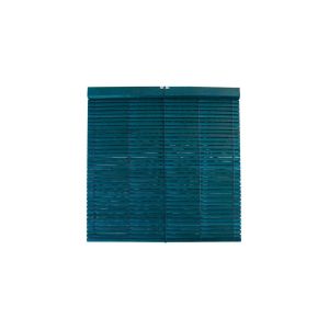 85 x 120 cm | azul (barnizada) | persiana de madera - jardin202