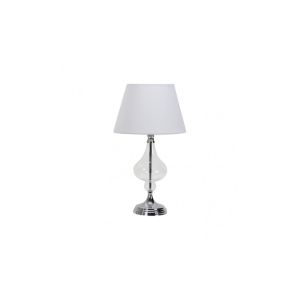 Kriberis table lamp 1xe27 chrome
