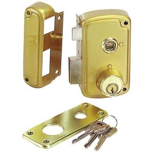 Cerradura ucem 4056-b-60 h.e. Izquierda