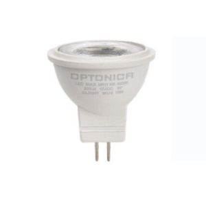 Bombilla LED gu4 / mr11 3w 12v - blanco cálido 2300k - 3500k - si