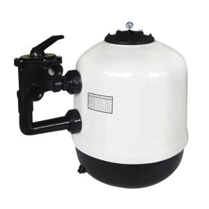 Alaska filtro laminado en poliester sin peana - ø500