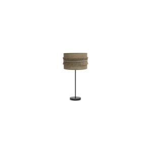 Kala table lamp 1xe27 metal / textile