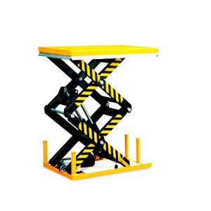 Mesa elevadora eléctrica 500kg a 1780mm de 1300x820mm TYMBIA