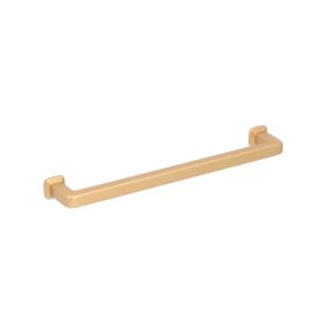 Tirador para muebles en zamac dist entre ejes 160 mm