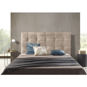 Cabecero iris tela beige 210