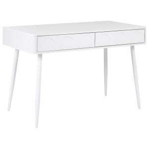 Escritorio eslane 120 cm 60 cm blanco
