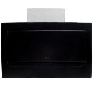 Campana chimenea sauber scdp90b ancho 90 cm negra
