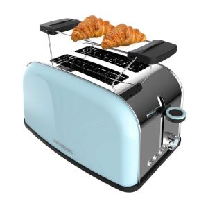 Cecotec tostador vertical tostador vertical toastin' time 850 blue