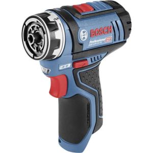 Taladro atornillador gsr 12v-15 fc - Bosch - sin batería, ni cargador - 060