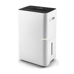 Deshumidificador + purificador d820 a smart Wi-Fi 330w 3.8l 20l/día