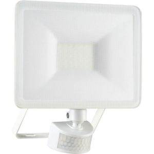Proyector LED exterior con detector de movimiento elro lf60 - 20w - 1600lm