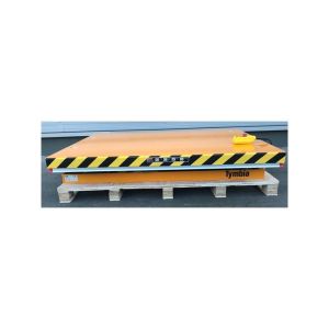 Mesa elevadora eléctrica 2000kg a 1050mm de 1200x1700mm TYMBIA