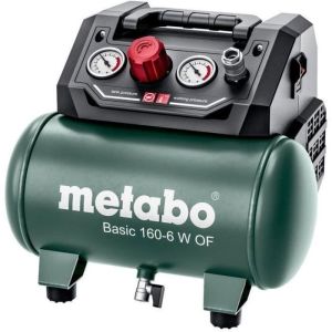 Compresor basic 160-6 w of - 6l - 900w - 8 bar