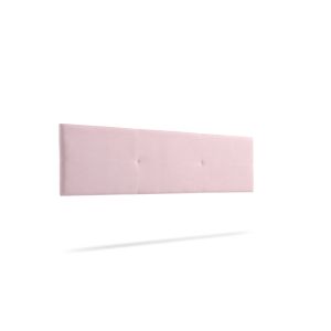 Cabecero tapizado alma acualine 220x50x5 cm - moonia