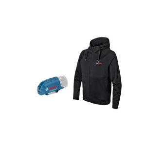 Chaleco calefactable Bosch professional ghh 12+18v xa talla 3xl sin batería