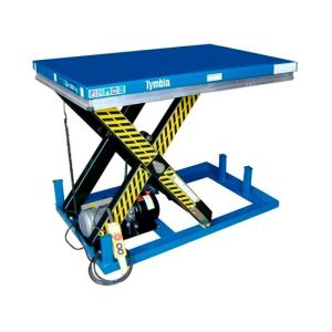 Mesa elevadora eléctrica 4000kg a 1500mm de 2000x1000mm TYMBIA
