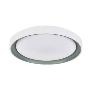 Luz de techo - luanda - metal - LED integrada - 10800 lúmenes - 3 temperatu