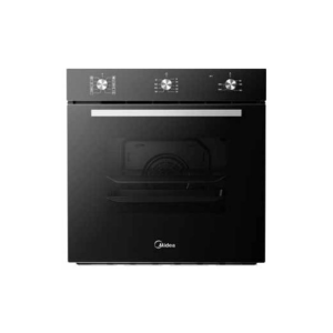 Horno multifunción midea mbon5m90m5bk 60 cm 70 l a negro