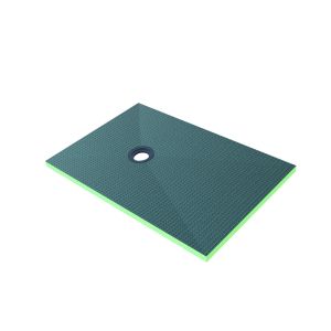 Plato de ducha de xps,tablero de aislamiento impermeable,1200x800x40mm