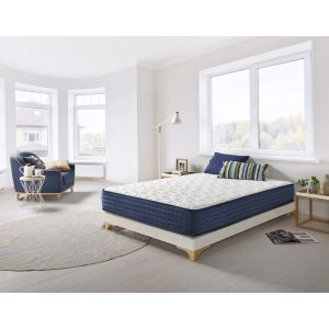Colchón visco luxury blue sensation 150x190 altura 30cm ±2