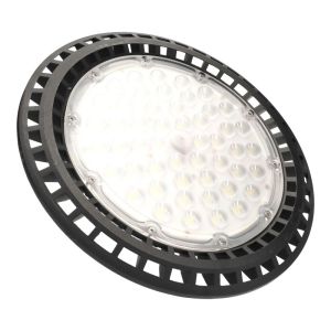 Campana LED industrial ufo 150w 100lm/w pf 0,9 luz 5000k