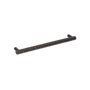 Tirador para muebles en zamac dist entre ejes 192 mm