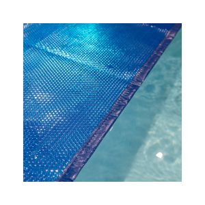Cobertor de burbujas 3.77 x 2.48 m para piscina bas7302. Bas7303
