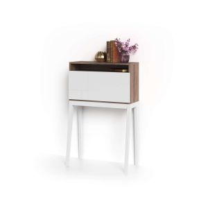 Mesa de estudio para colgar funcional y moderna