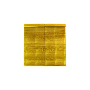 70 x 140 cm | amarillo (barnizada) | persiana de madera - jardin202