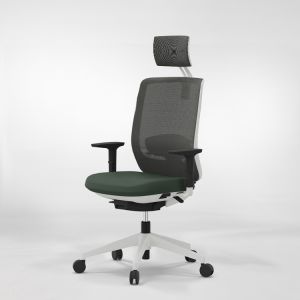 Actiu trim silla de oficina green forest - con cabezal