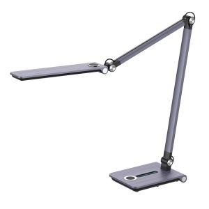 Flexo dardo gris 10w LED 800lm