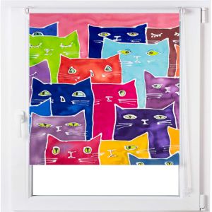 Estoralis | estor enrollable personalizado a-235 120x150 multicolor