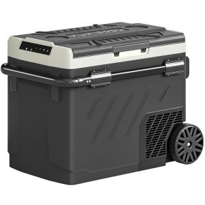 Nevera portátil 69.2x45.3x51.5 cm hdpe, pp Outsunny