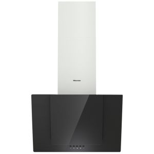 Campana decorativa Hisense ch6in6bxbg 650 m³/h negro 3 velocidades