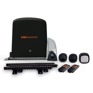 Scs sentinel automatismo cremalleras puerta corredera garantía 5 años sg3